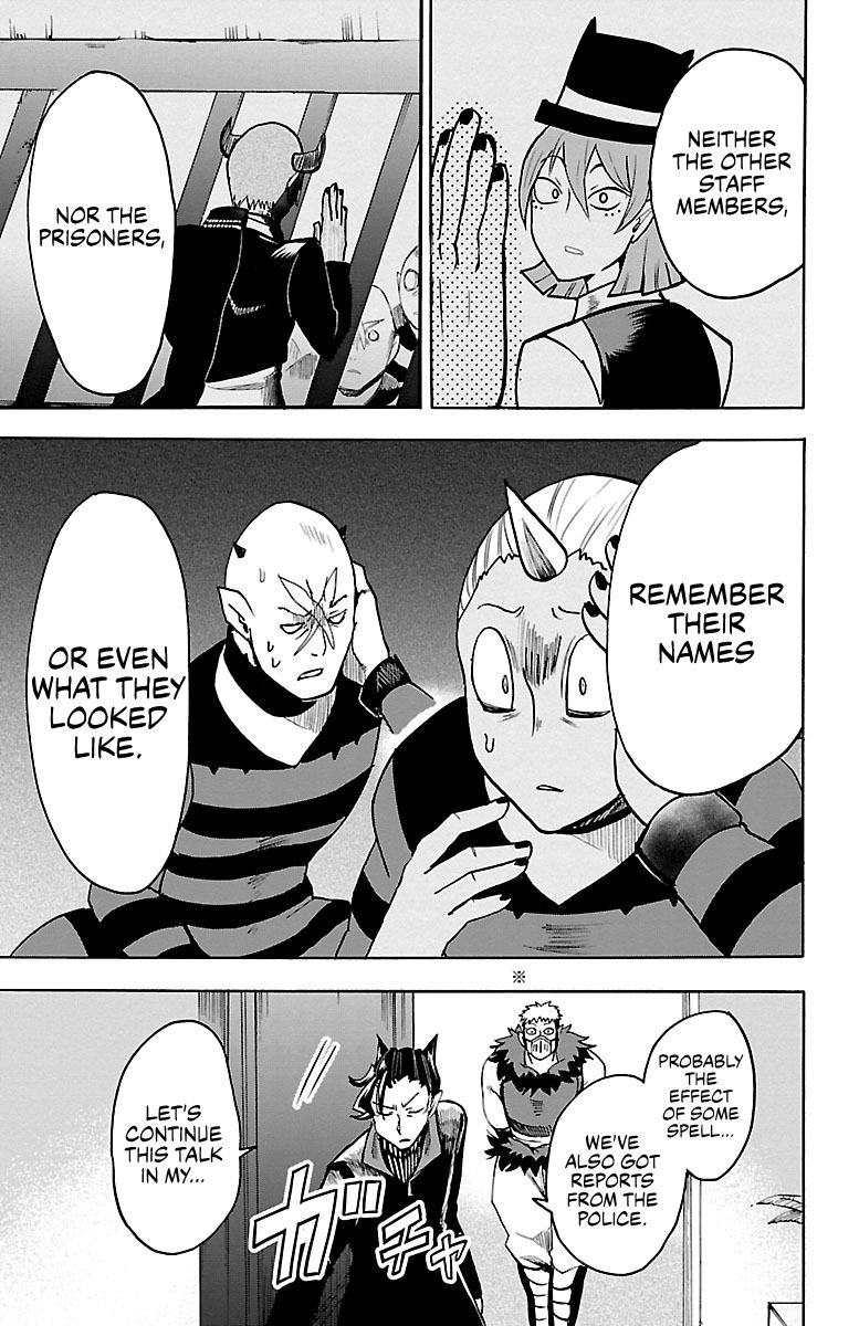 Welcome to Demon School! Iruma-kun, Chapter 88 image 05